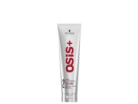 Schwarzkopf Curl Cream CURL HONEY Osis Kremas Formuoti Garbanoms 150ML